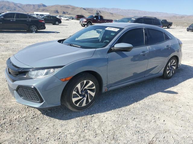 HONDA CIVIC LX 2018 shhfk7h21ju236872