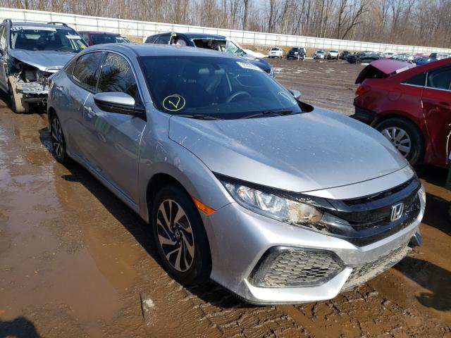 HONDA CIVIC LX 2018 shhfk7h21ju238363