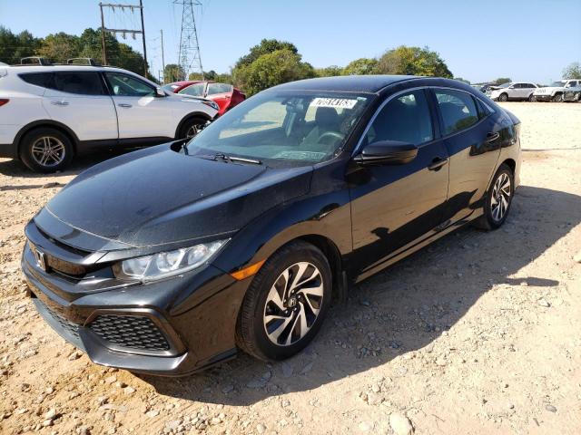 HONDA CIVIC 2018 shhfk7h21ju415199