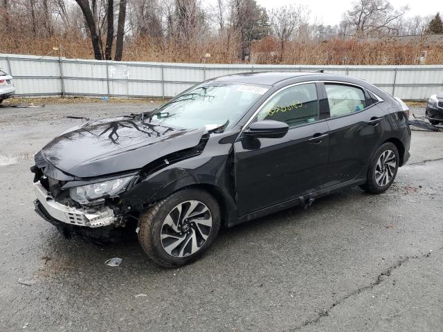 HONDA CIVIC 2018 shhfk7h21ju420287