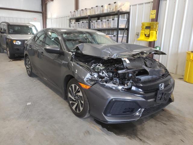 HONDA CIVIC LX 2018 shhfk7h21ju422668