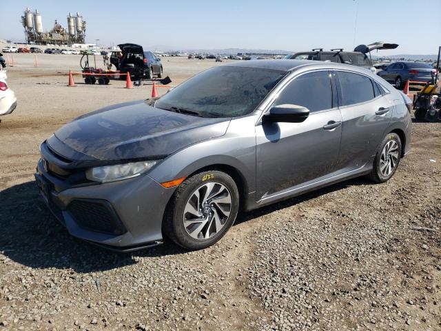 HONDA CIVIC 2017 shhfk7h22hu204474