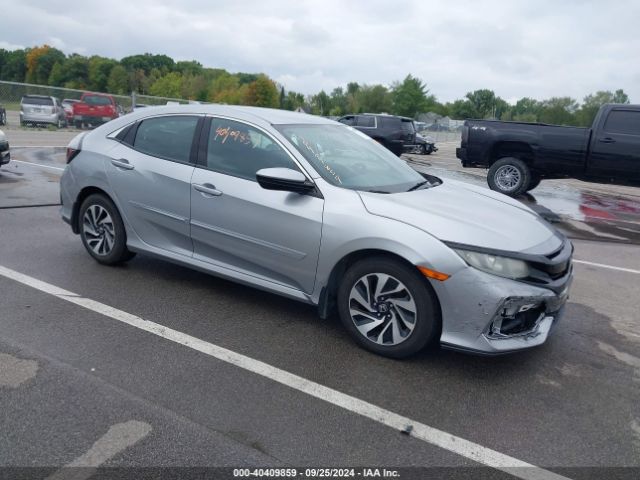 HONDA CIVIC 2017 shhfk7h22hu210078