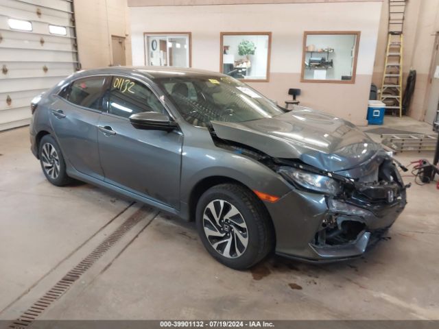 HONDA CIVIC 2017 shhfk7h22hu210095