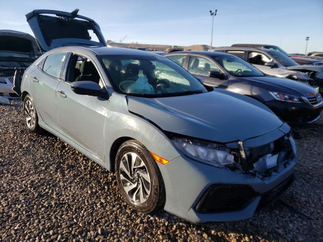 HONDA CIVIC LX 2017 shhfk7h22hu210419