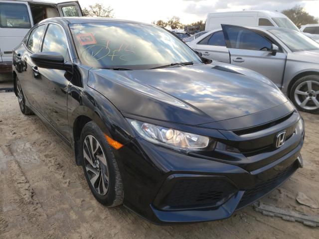 HONDA CIVIC LX 2017 shhfk7h22hu212221