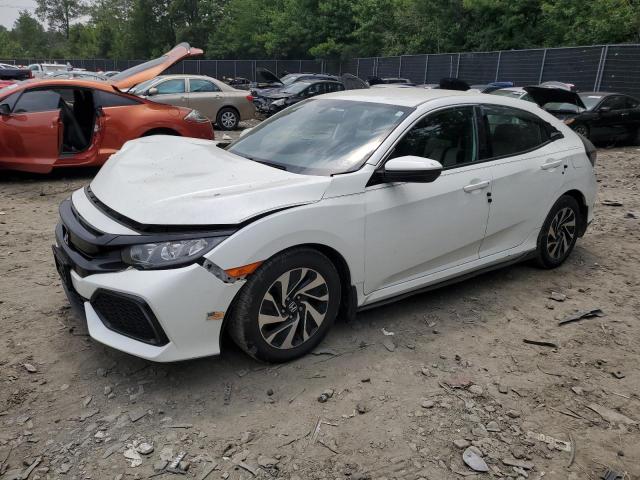 HONDA CIVIC LX 2017 shhfk7h22hu213644