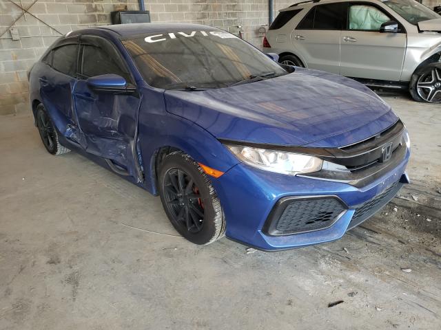 HONDA CIVIC LX 2017 shhfk7h22hu215037