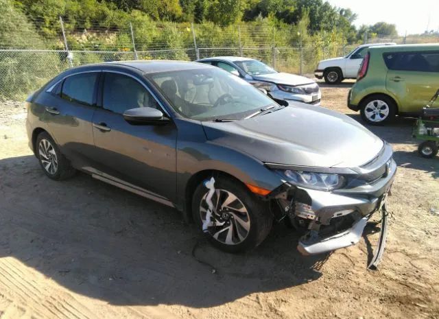 HONDA CIVIC HATCHBACK 2017 shhfk7h22hu217032