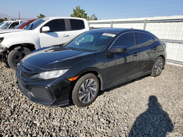 HONDA CIVIC 2017 shhfk7h22hu220884