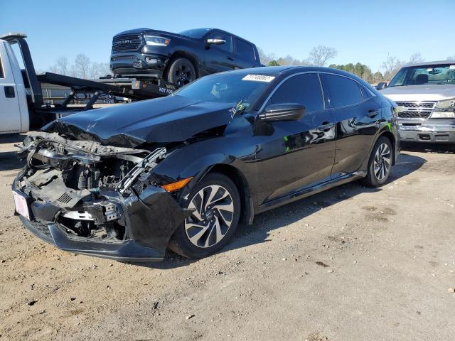 HONDA CIVIC LX 2017 shhfk7h22hu222487