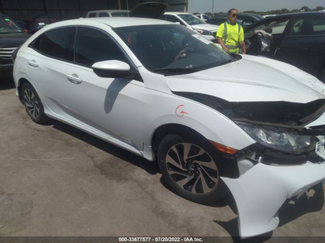 HONDA CIVIC 2017 shhfk7h22hu222571