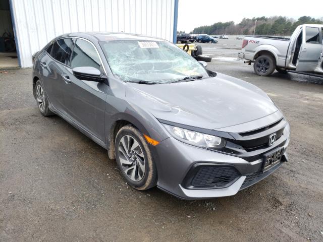 HONDA CIVIC LX 2017 shhfk7h22hu223056