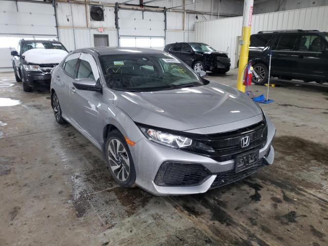 HONDA CIVIC LX 2017 shhfk7h22hu224045