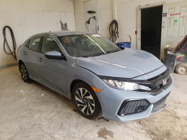 HONDA CIVIC LX 2017 shhfk7h22hu226703