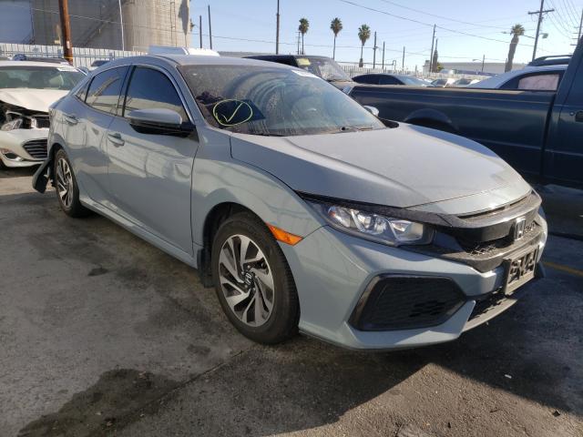 HONDA CIVIC LX 2017 shhfk7h22hu404674