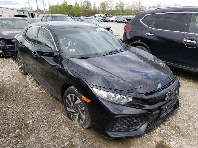 HONDA CIVIC LX 2017 shhfk7h22hu408997