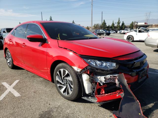 HONDA CIVIC LX 2017 shhfk7h22hu414170