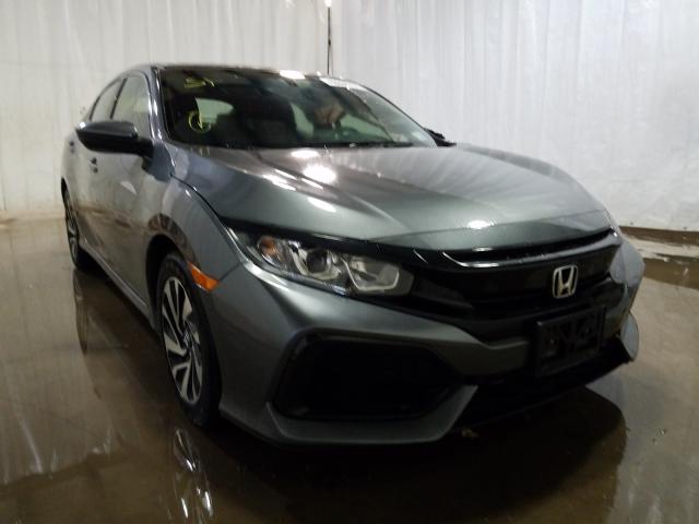 HONDA CIVIC LX 2017 shhfk7h22hu415674