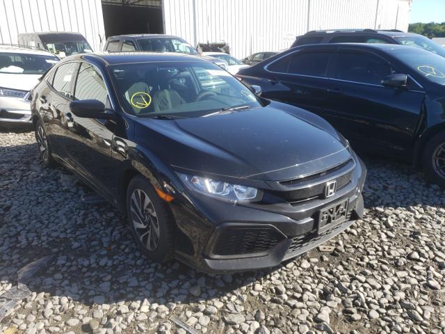 HONDA CIVIC LX 2017 shhfk7h22hu417943