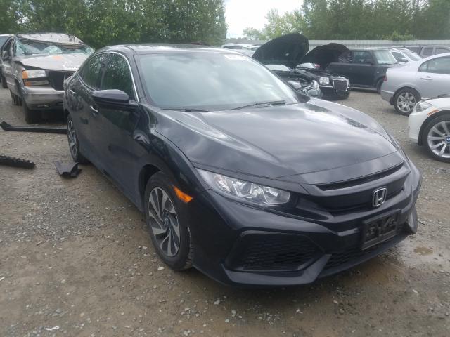 HONDA CIVIC LX 2017 shhfk7h22hu430028