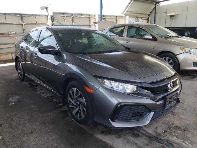 HONDA CIVIC LX 2018 shhfk7h22ju201340