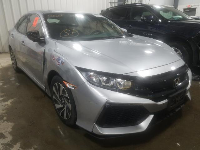 HONDA NULL 2018 shhfk7h22ju235830