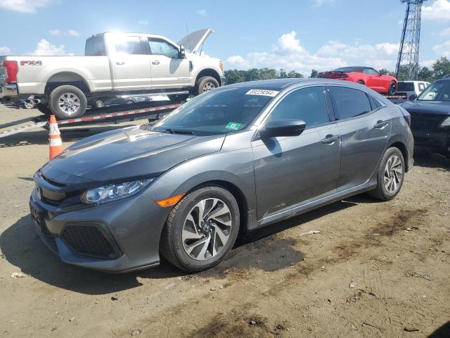 HONDA CIVIC LX 2018 shhfk7h22ju410027