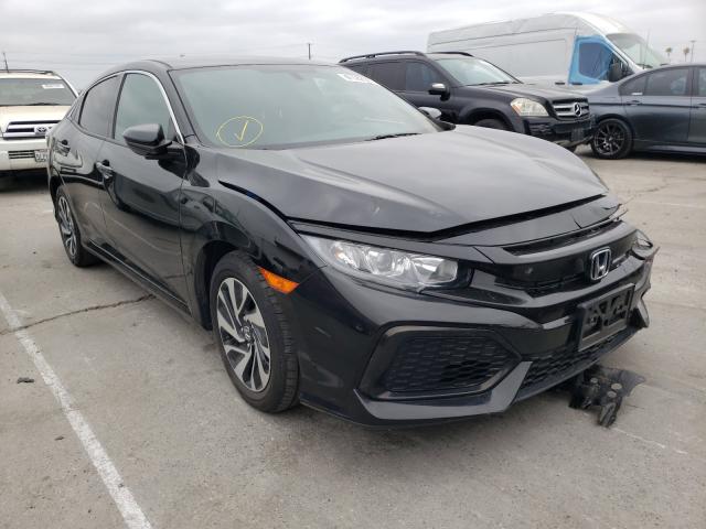 HONDA CIVIC LX 2018 shhfk7h22ju412053