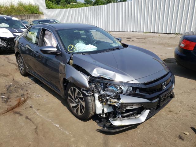 HONDA CIVIC LX 2018 shhfk7h22ju413381