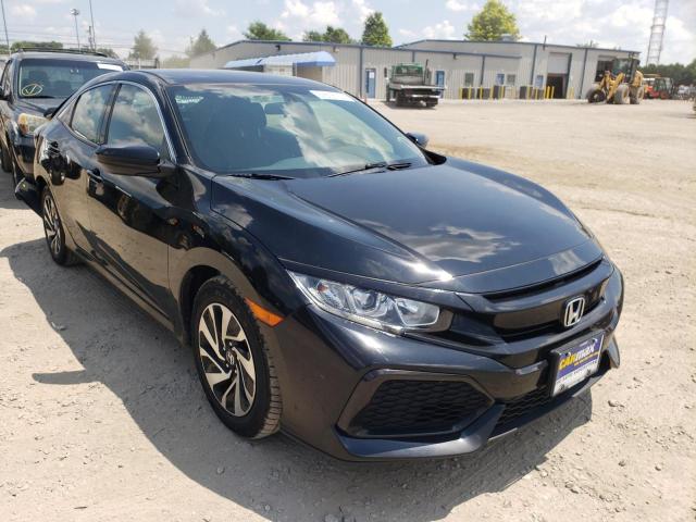 HONDA CIVIC LX 2018 shhfk7h22ju425157