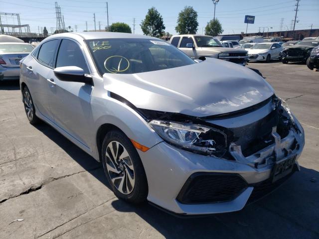 HONDA CIVIC LX 2018 shhfk7h22ju426373