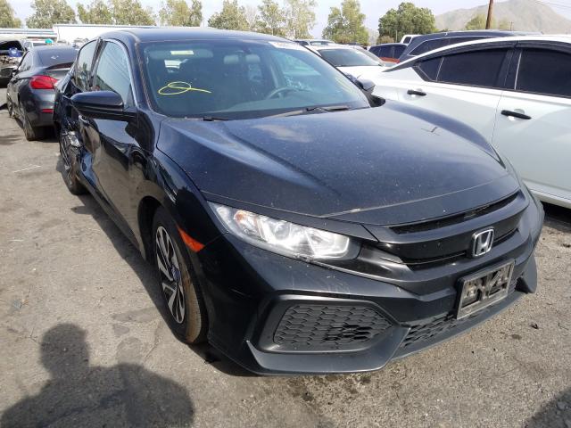 HONDA CIVIC LX 2018 shhfk7h22ju427619