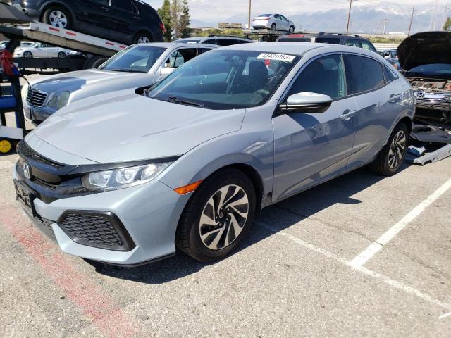 HONDA CIVIC LX 2018 shhfk7h22ju431265