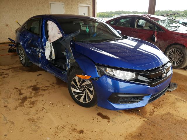 HONDA CIVIC LX 2017 shhfk7h23hu204810