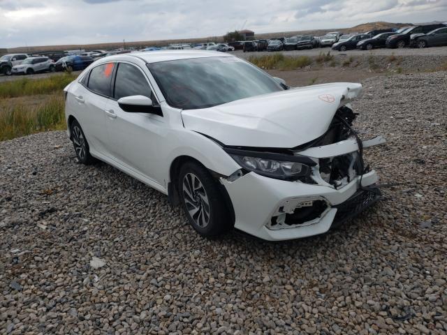 HONDA CIVIC LX 2017 shhfk7h23hu213667