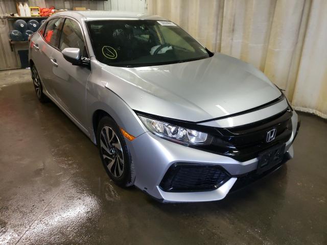 HONDA CIVIC LX 2017 shhfk7h23hu217461