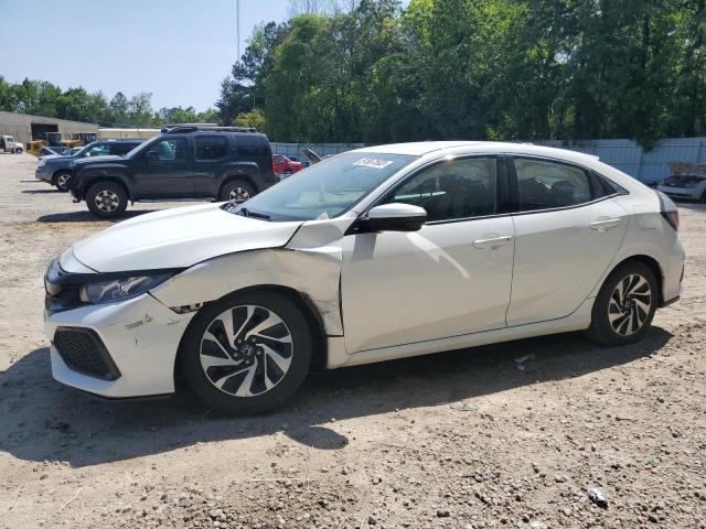 HONDA CIVIC LX 2017 shhfk7h23hu223020