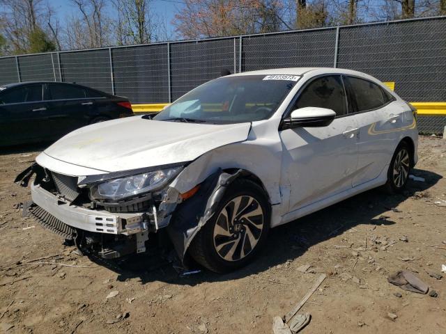 HONDA CIVIC LX 2017 shhfk7h23hu401668