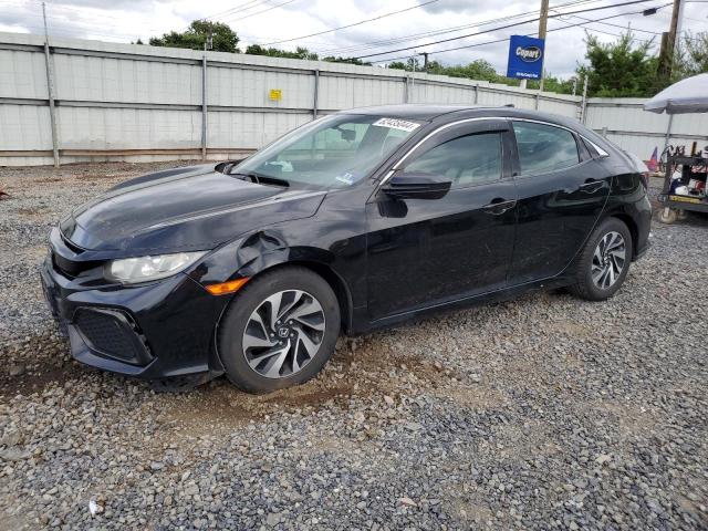 HONDA CIVIC LX 2017 shhfk7h23hu401752