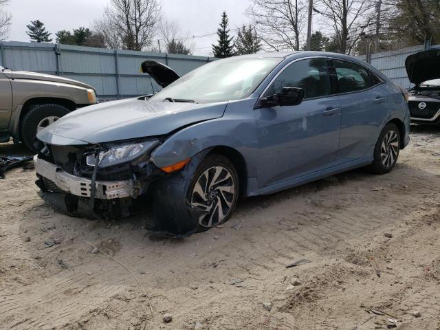 HONDA CIVIC LX 2017 shhfk7h23hu401847