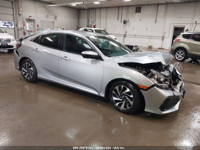 HONDA CIVIC 2017 shhfk7h23hu403405