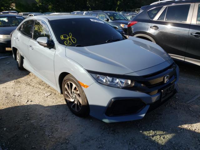 HONDA CIVIC LX 2017 shhfk7h23hu406689