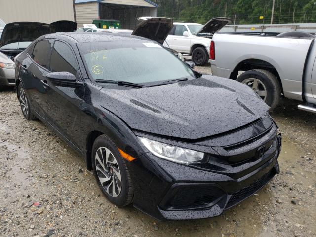 HONDA CIVIC LX 2017 shhfk7h23hu408989