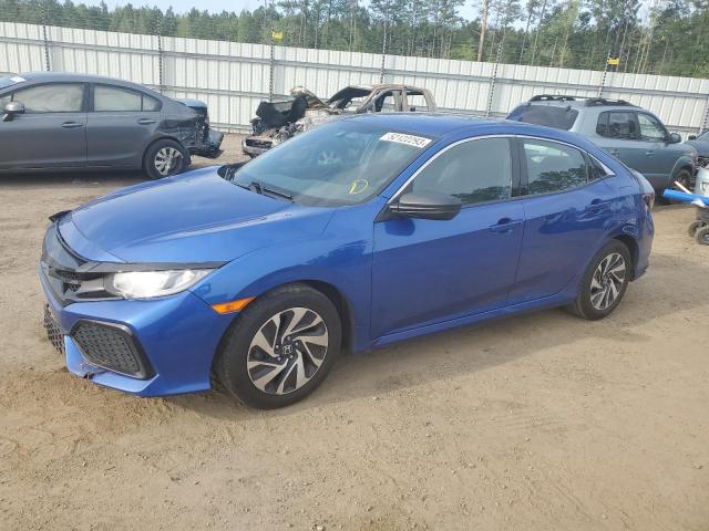 HONDA CIVIC LX 2017 shhfk7h23hu413464