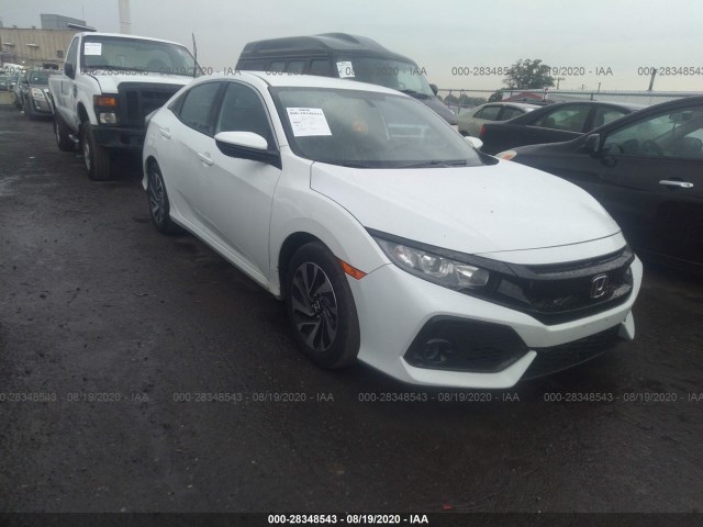 HONDA CIVIC HATCHBACK 2017 shhfk7h23hu413951