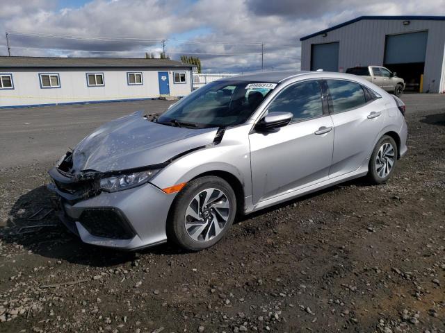 HONDA CIVIC LX 2017 shhfk7h23hu416462