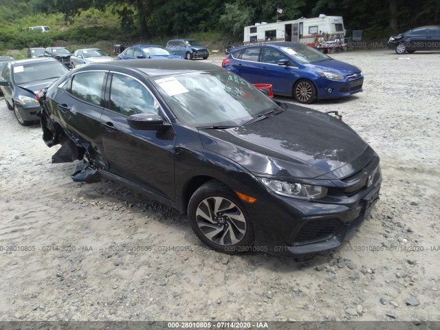 HONDA CIVIC HATCHBACK 2017 shhfk7h23hu417742