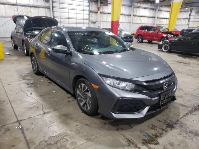 HONDA CIVIC LX 2017 shhfk7h23hu417983