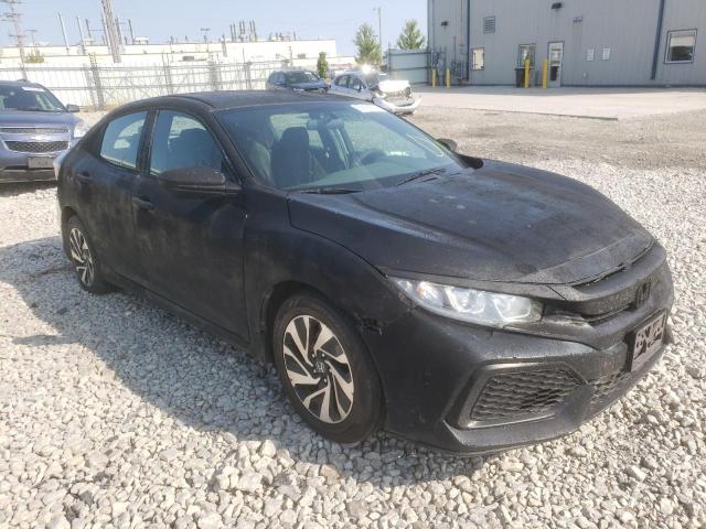 HONDA CIVIC LX 2018 shhfk7h23ju200696